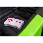 Elektrická bugina Arctic Cat WILDCAT XX - zelená